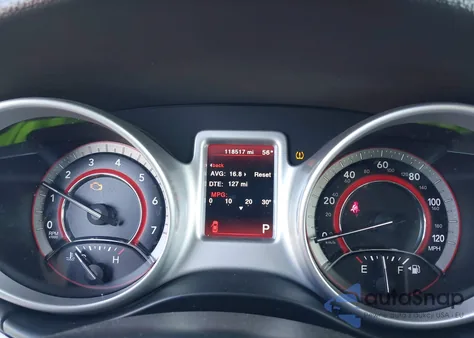 2020 Dodge Journey Se Value z USA, uszkodzony, nr VIN 3C4PDCAB2LT249458